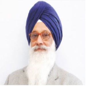 Prof. H. S. Dhaliwal,Vice Chancellor